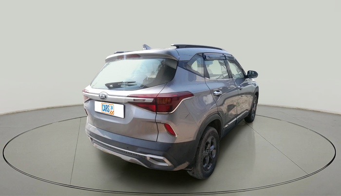 2020 KIA SELTOS HTK PLUS AT 1.5 DIESEL, Diesel, Automatic, 49,453 km, exterior