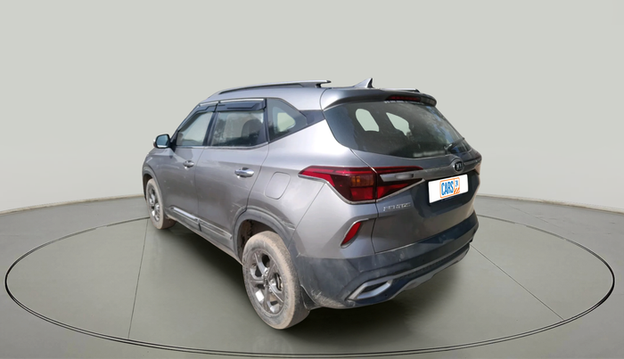 2020 KIA SELTOS HTK PLUS AT 1.5 DIESEL, Diesel, Automatic, 49,453 km, exterior