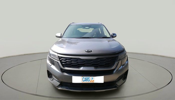 2020 KIA SELTOS HTK PLUS AT 1.5 DIESEL, Diesel, Automatic, 49,453 km, exterior