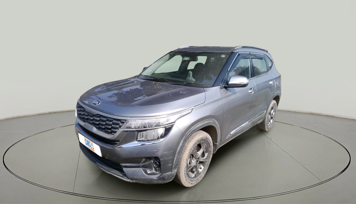 2020 KIA SELTOS HTK PLUS AT 1.5 DIESEL, Diesel, Automatic, 49,453 km, exterior