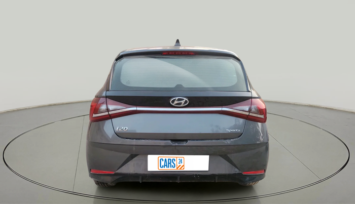 2022 Hyundai NEW I20 SPORTZ 1.2 MT, Petrol, Manual, 25,224 km, exterior