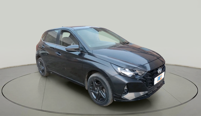 2022 Hyundai NEW I20 SPORTZ 1.2 MT, Petrol, Manual, 25,224 km, exterior