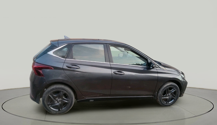 2022 Hyundai NEW I20 SPORTZ 1.2 MT, Petrol, Manual, 25,224 km, exterior