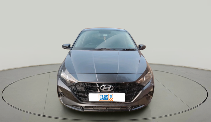 2022 Hyundai NEW I20 SPORTZ 1.2 MT, Petrol, Manual, 25,224 km, exterior