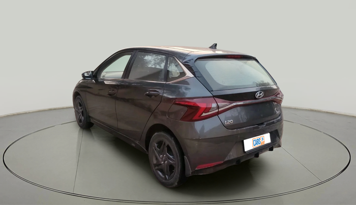 2022 Hyundai NEW I20 SPORTZ 1.2 MT, Petrol, Manual, 25,224 km, exterior