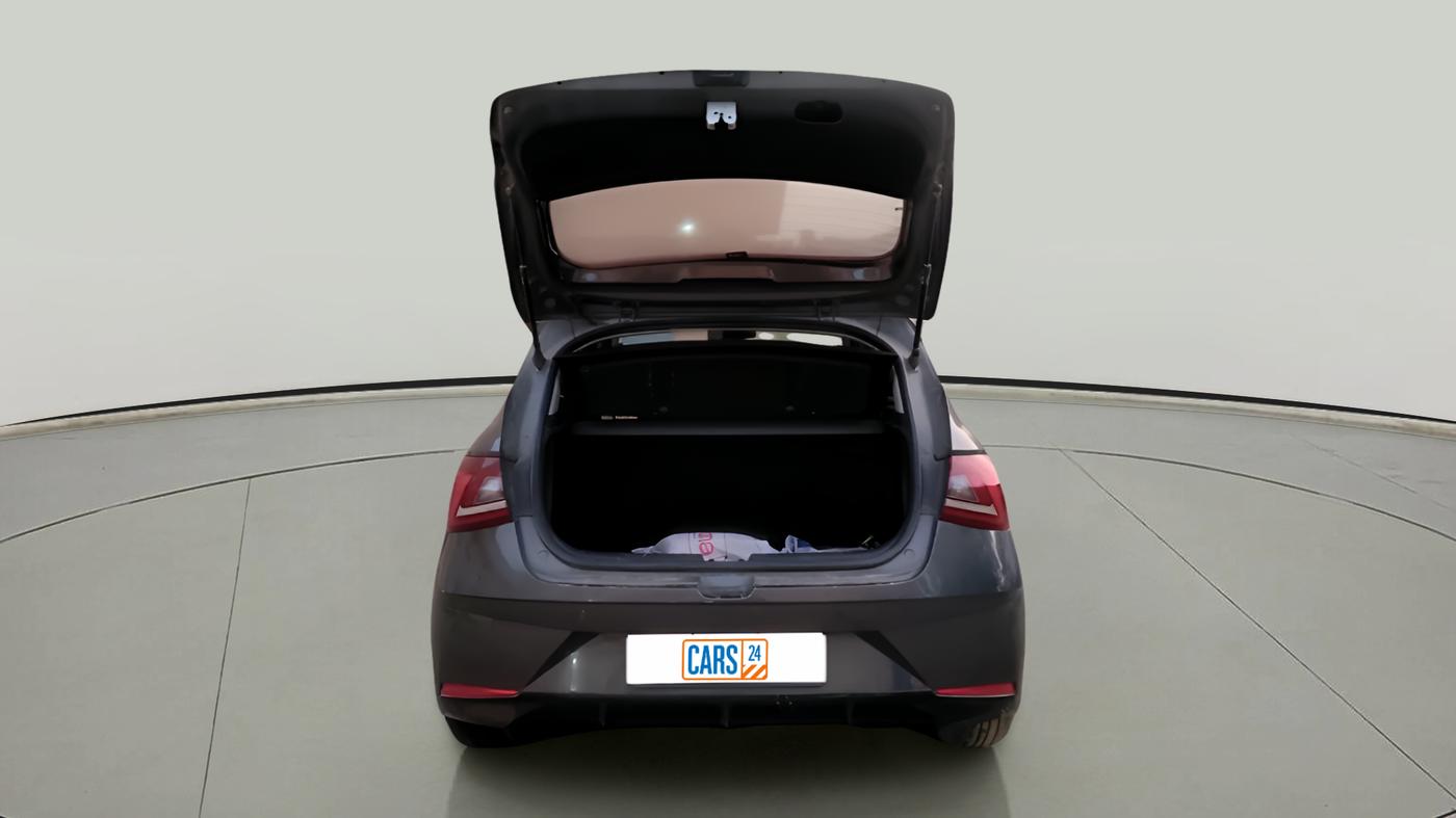 2022 Hyundai NEW I20 SPORTZ 1.2 MT, Petrol, Manual, 25,224 km, exterior