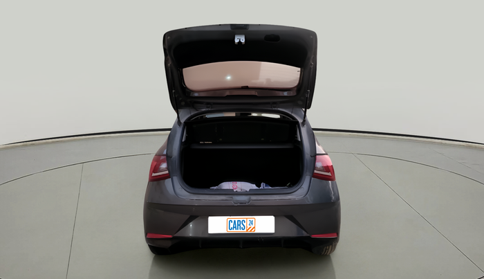 2022 Hyundai NEW I20 SPORTZ 1.2 MT, Petrol, Manual, 25,224 km, exterior