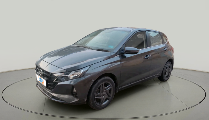 2022 Hyundai NEW I20 SPORTZ 1.2 MT, Petrol, Manual, 25,224 km, exterior