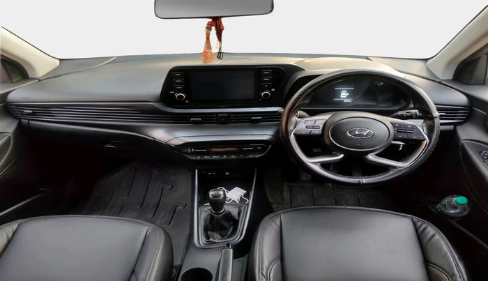 2022 Hyundai NEW I20 SPORTZ 1.2 MT, Petrol, Manual, 25,224 km, interior