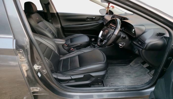 2022 Hyundai NEW I20 SPORTZ 1.2 MT, Petrol, Manual, 25,224 km, interior