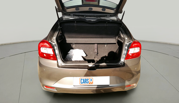 2020 Maruti Baleno DELTA PETROL 1.2, Petrol, Manual, 55,603 km, exterior