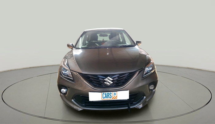 2020 Maruti Baleno DELTA PETROL 1.2, Petrol, Manual, 55,603 km, exterior
