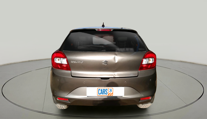 2020 Maruti Baleno DELTA PETROL 1.2, Petrol, Manual, 55,603 km, exterior