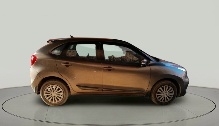 2020 Maruti Baleno DELTA PETROL 1.2, Petrol, Manual, 55,603 km, exterior