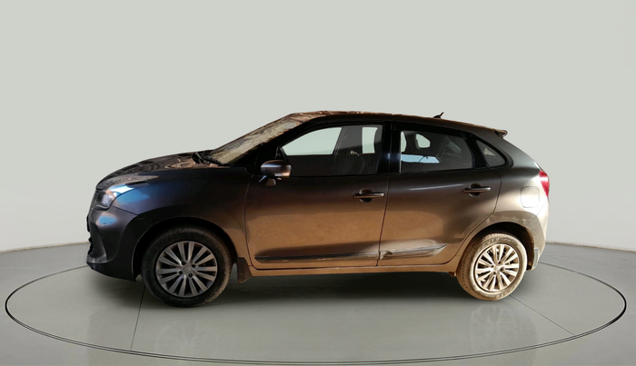 2020 Maruti Baleno DELTA PETROL 1.2, Petrol, Manual, 55,603 km, exterior