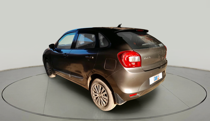 2020 Maruti Baleno DELTA PETROL 1.2, Petrol, Manual, 55,603 km, exterior