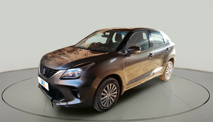 2020 Maruti Baleno DELTA PETROL 1.2, Petrol, Manual, 55,603 km, exterior