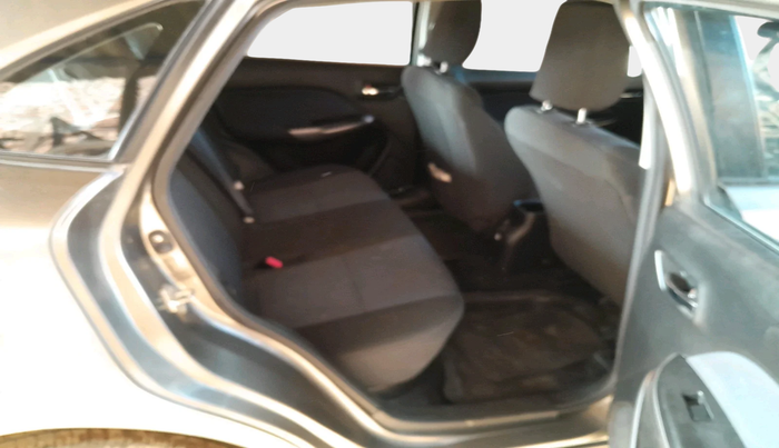 2020 Maruti Baleno DELTA PETROL 1.2, Petrol, Manual, 55,603 km, interior