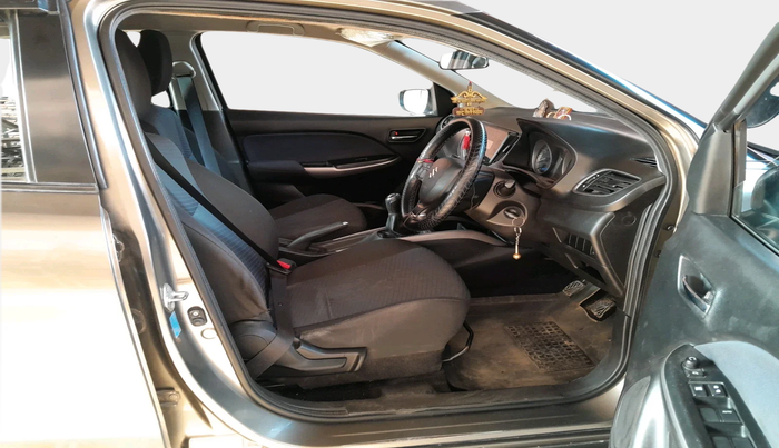2020 Maruti Baleno DELTA PETROL 1.2, Petrol, Manual, 55,603 km, interior
