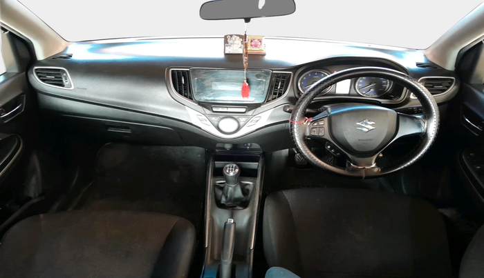 2020 Maruti Baleno DELTA PETROL 1.2, Petrol, Manual, 55,603 km, interior