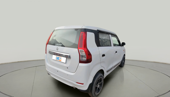 2023 Maruti New Wagon-R LXI CNG 1.0, CNG, Manual, 97,652 km, exterior