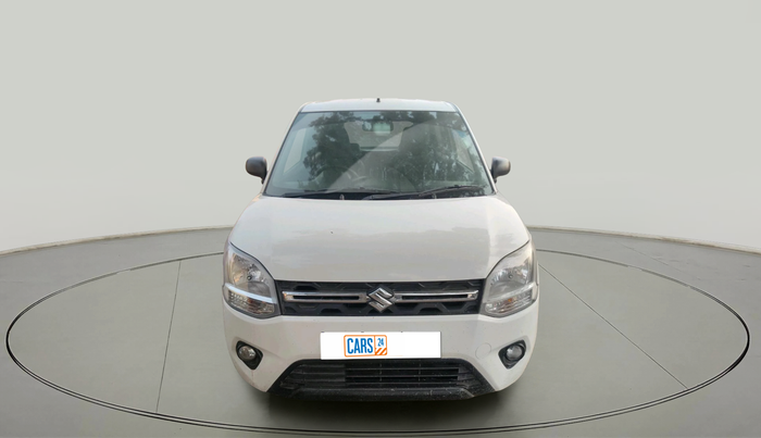 2023 Maruti New Wagon-R LXI CNG 1.0, CNG, Manual, 97,652 km, exterior