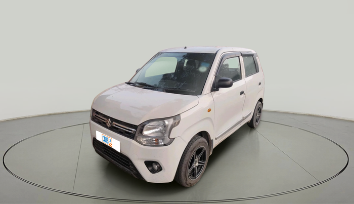 2023 Maruti New Wagon-R LXI CNG 1.0, CNG, Manual, 97,652 km, exterior