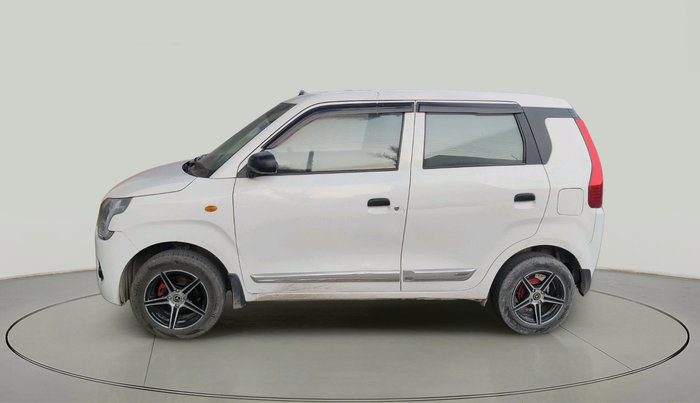2023 Maruti New Wagon-R LXI CNG 1.0, CNG, Manual, 97,652 km, exterior