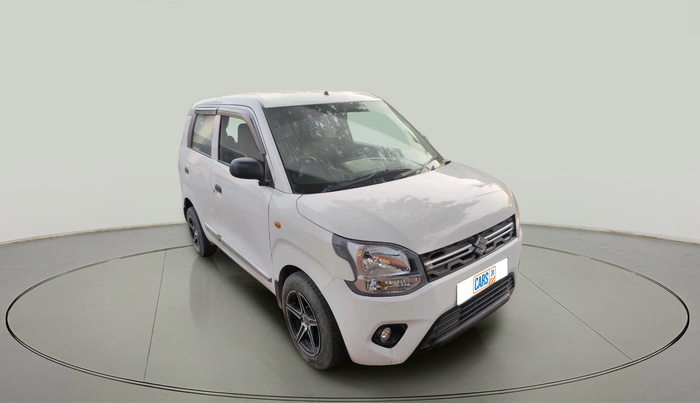 2023 Maruti New Wagon-R LXI CNG 1.0, CNG, Manual, 97,652 km, exterior