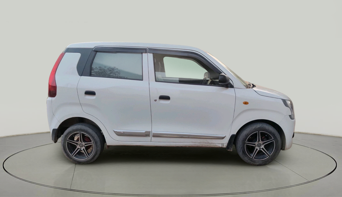 2023 Maruti New Wagon-R LXI CNG 1.0, CNG, Manual, 97,652 km, exterior