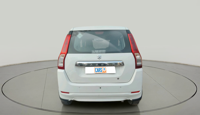 2023 Maruti New Wagon-R LXI CNG 1.0, CNG, Manual, 97,652 km, exterior