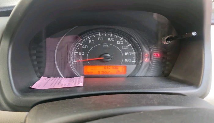 2023 Maruti New Wagon-R LXI CNG 1.0, CNG, Manual, 97,652 km, interior