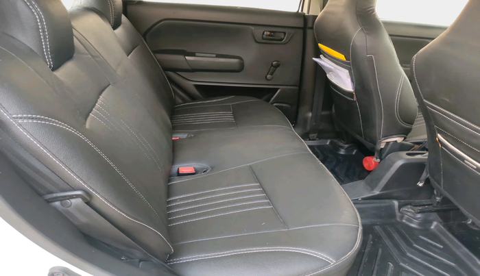 2023 Maruti New Wagon-R LXI CNG 1.0, CNG, Manual, 97,652 km, interior