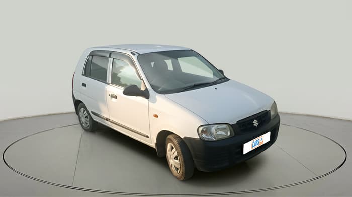 2012 Maruti Alto LX CNG, CNG, Manual, 76,323 km, exterior