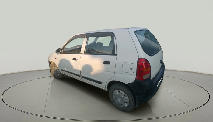 2012 Maruti Alto LX CNG, Petrol, Manual, 76,323 km, exterior