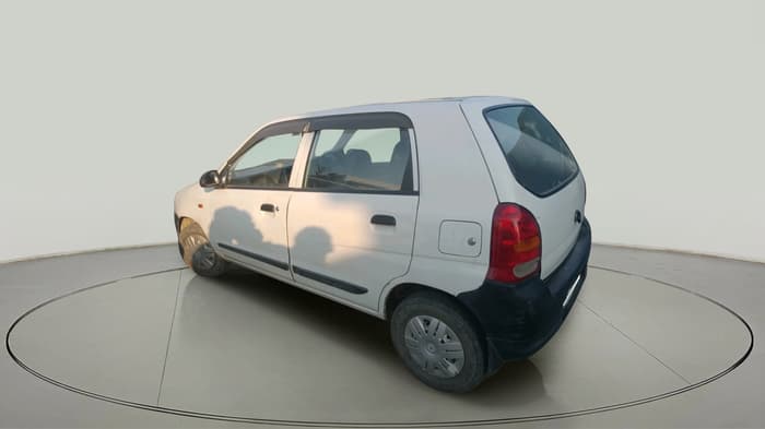 2012 Maruti Alto LX CNG, CNG, Manual, 76,323 km, exterior