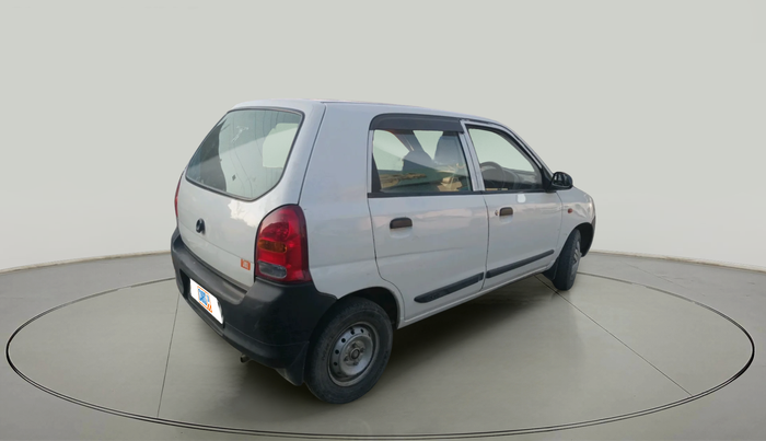2012 Maruti Alto LX CNG, Petrol, Manual, 76,323 km, exterior