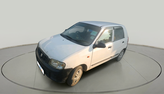 2012 Maruti Alto LX CNG, Petrol, Manual, 76,323 km, exterior