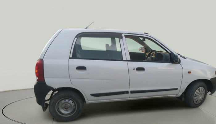 2012 Maruti Alto LX CNG, Petrol, Manual, 76,323 km, exterior