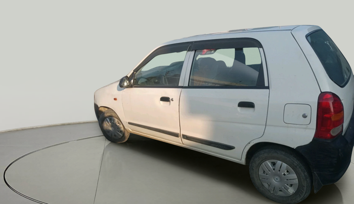 2012 Maruti Alto LX CNG, Petrol, Manual, 76,323 km, exterior