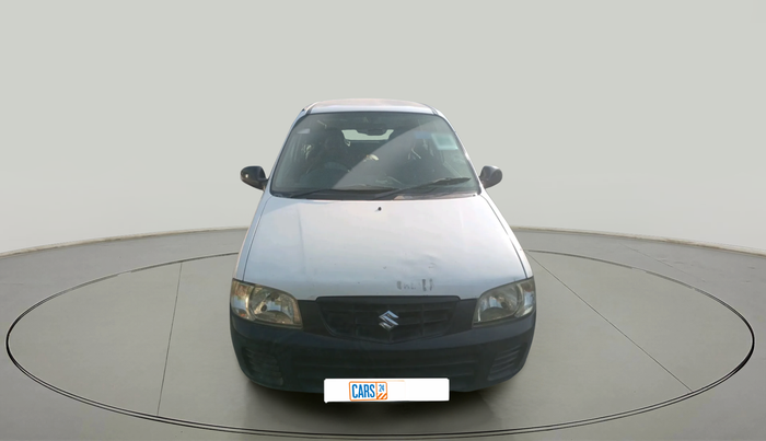 2012 Maruti Alto LX CNG, Petrol, Manual, 76,323 km, exterior