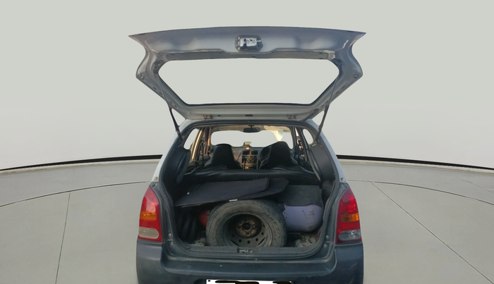 2012 Maruti Alto LX CNG, Petrol, Manual, 76,323 km, exterior