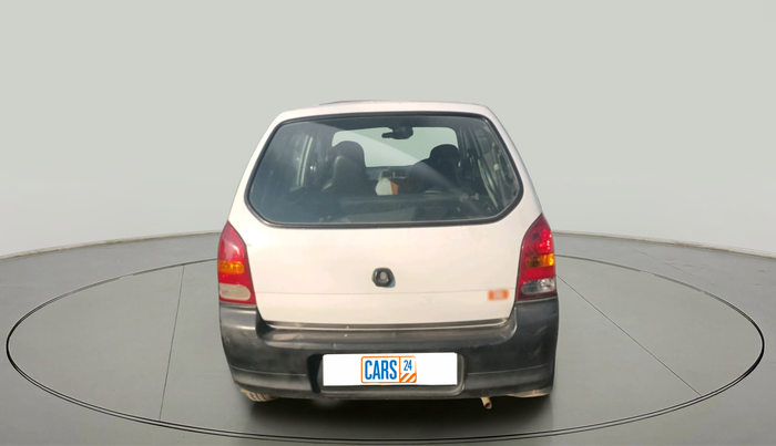 2012 Maruti Alto LX CNG, Petrol, Manual, 76,323 km, exterior
