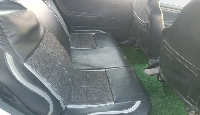 2012 Maruti Alto LX CNG, Petrol, Manual, 76,323 km, interior