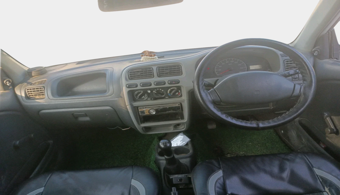 2012 Maruti Alto LX CNG, Petrol, Manual, 76,323 km, interior