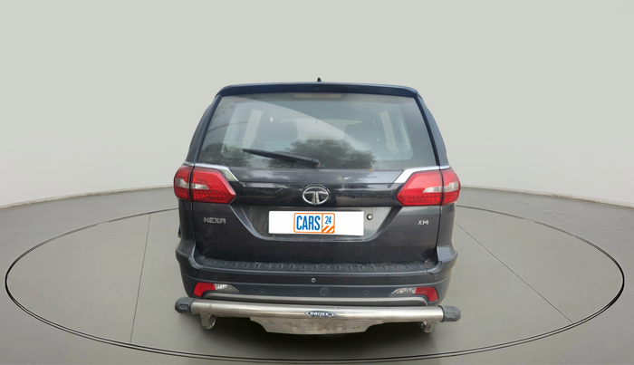 2017 Tata Hexa XM 4X2 7 STR, Diesel, Manual, 71,422 km, exterior