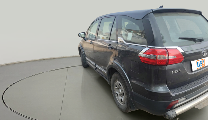 2017 Tata Hexa XM 4X2 7 STR, Diesel, Manual, 71,422 km, exterior