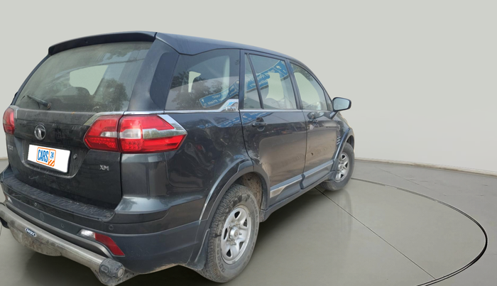 2017 Tata Hexa XM 4X2 7 STR, Diesel, Manual, 71,422 km, exterior