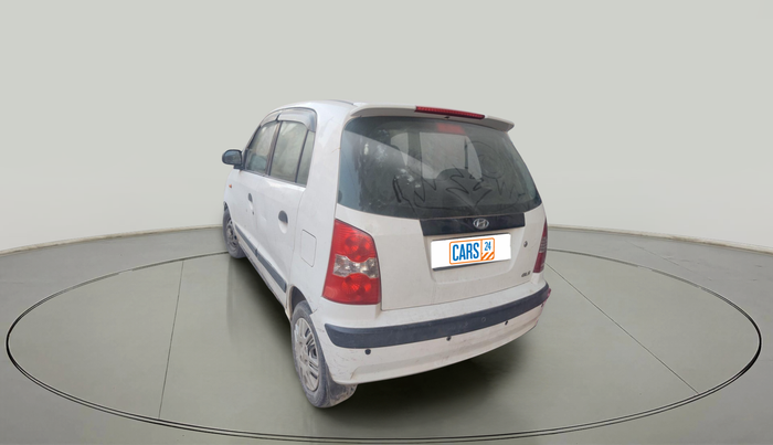 2012 Hyundai Santro Xing GLS, Petrol, Manual, 81,445 km, exterior