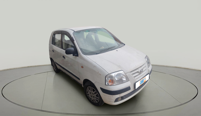 2012 Hyundai Santro Xing GLS, Petrol, Manual, 81,445 km, exterior